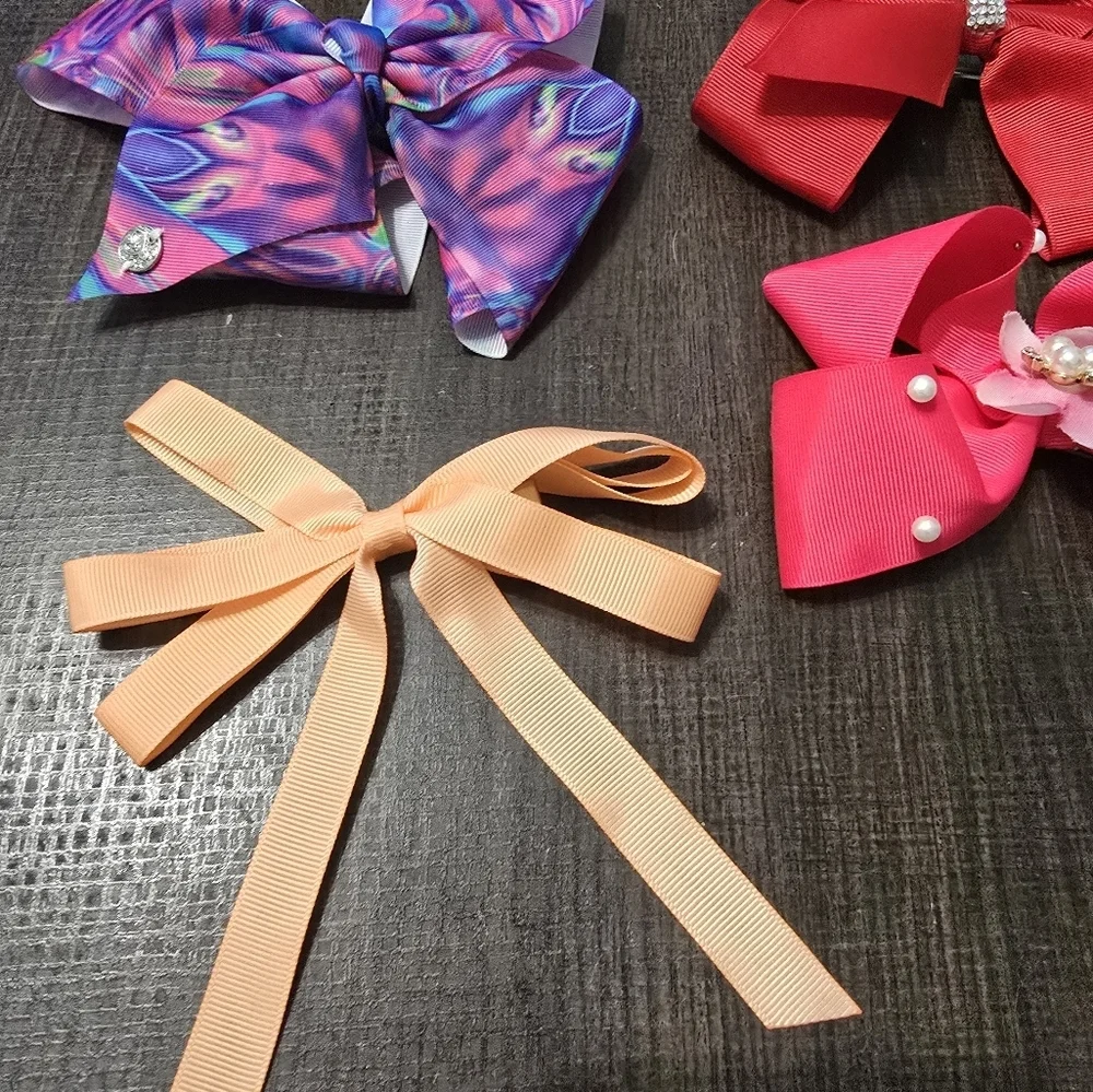 N/A girls bow